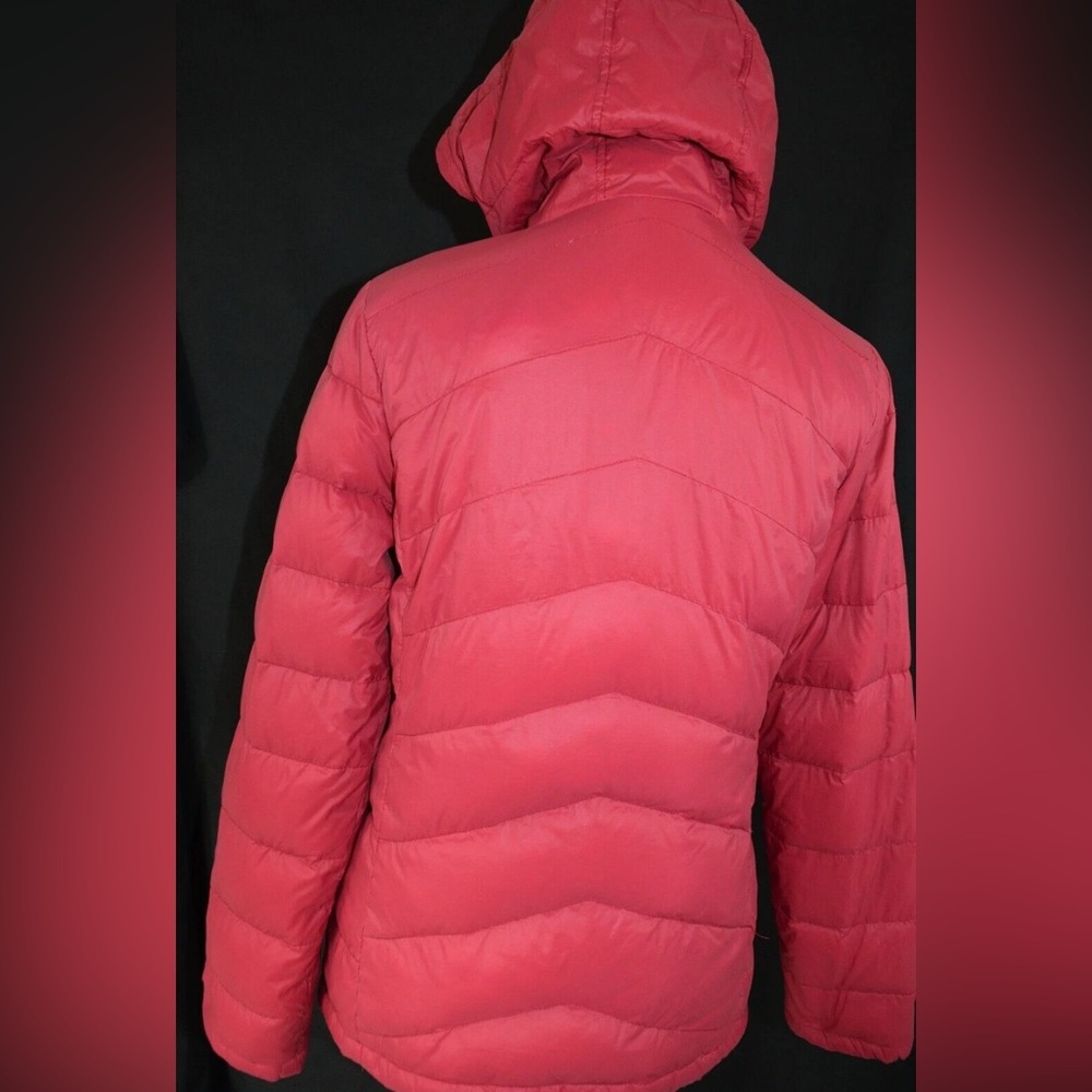 Calvin Klein Red Down Packable Jacket, Small - image 2